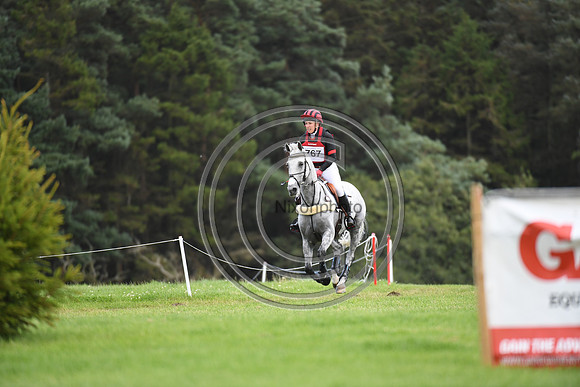 Burgham International Horse Trials