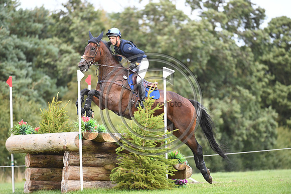 Burgham International Horse Trials