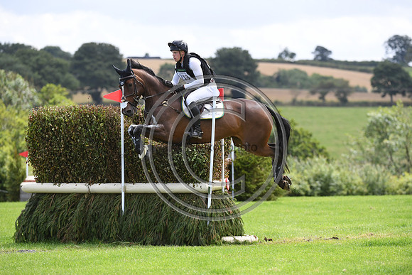 Burgham International Horse Trials