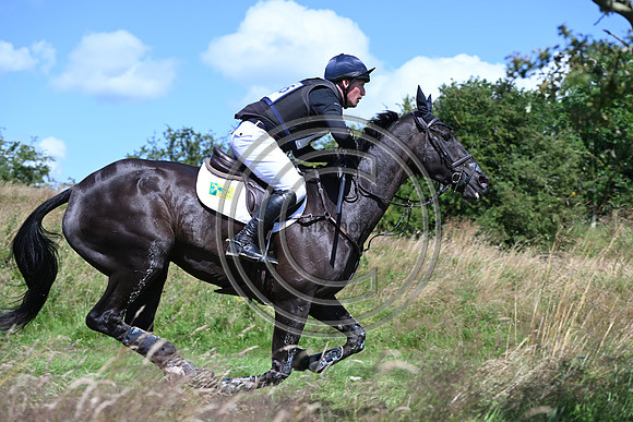 Burgham International Horse Trials