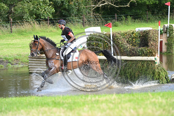 Burgham International Horse Trials