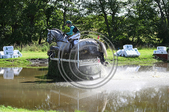 Burgham International Horse Trials