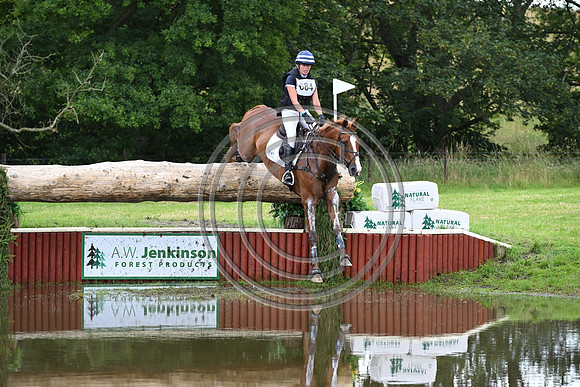 Burgham International Horse Trials