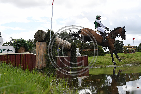 Burgham International Horse Trials