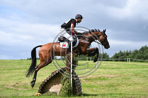 Burgham International Horse Trials