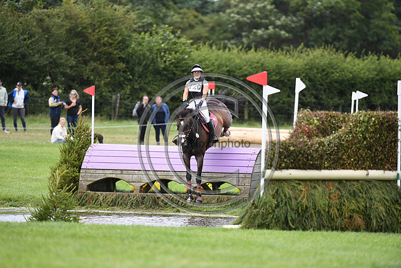 Burgham International Horse Trials