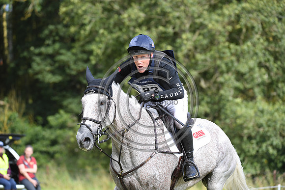 Burgham International Horse Trials