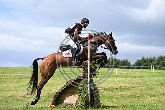 Burgham International Horse Trials
