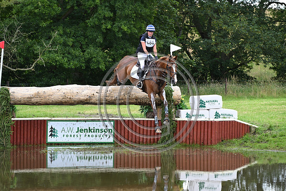 Burgham International Horse Trials