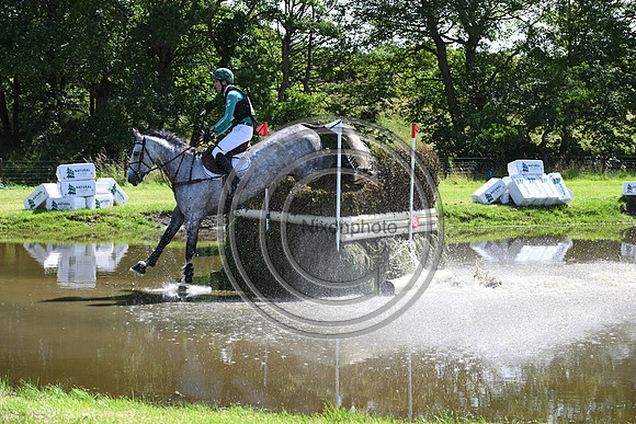 Burgham International Horse Trials