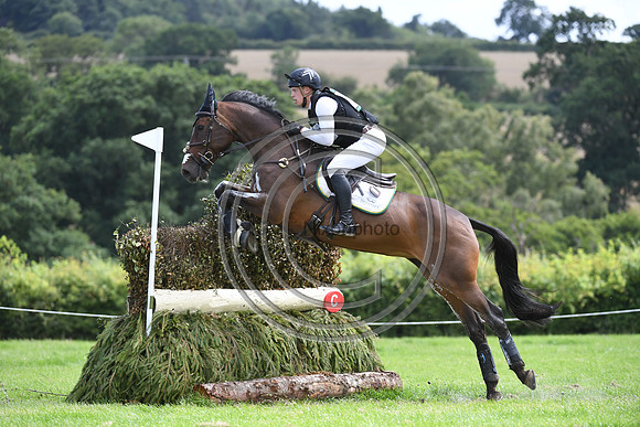 Burgham International Horse Trials
