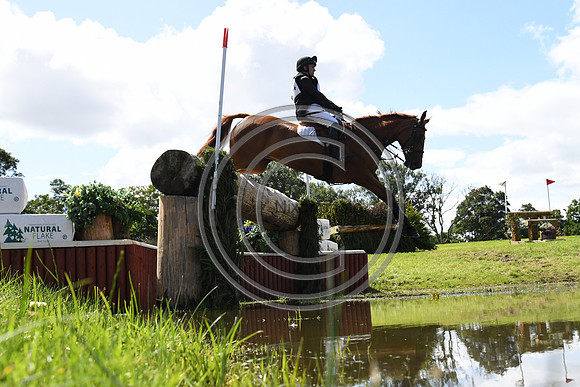 Burgham International Horse Trials
