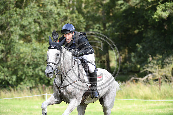 Burgham International Horse Trials