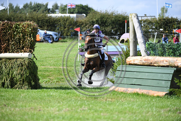 Burgham International Horse Trials