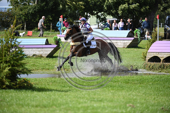 Burgham International Horse Trials