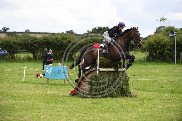 Burgham International Horse Trials