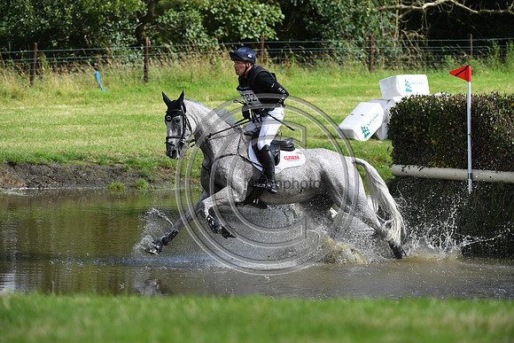 Burgham International Horse Trials