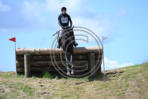 Burgham International Horse Trials