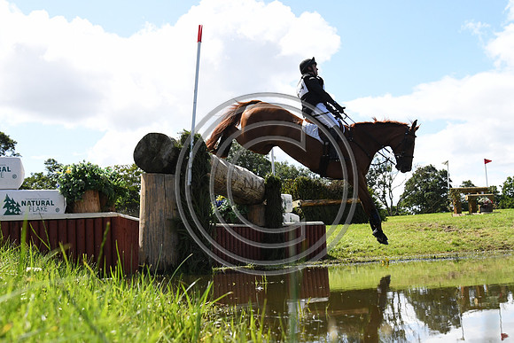 Burgham International Horse Trials