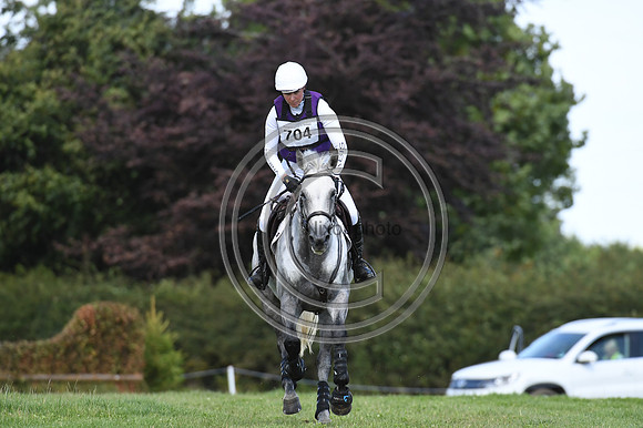Burgham International Horse Trials