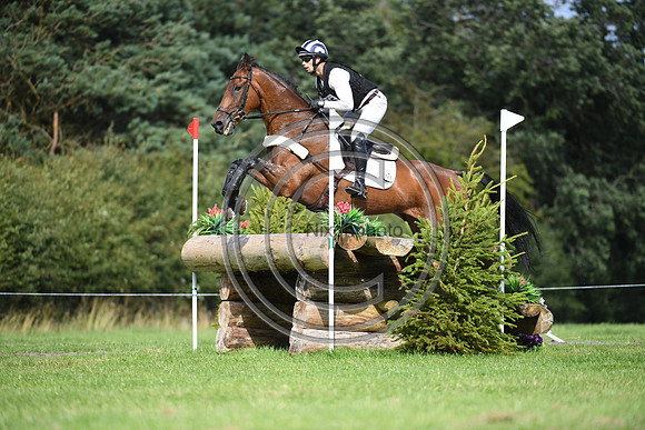 Burgham International Horse Trials
