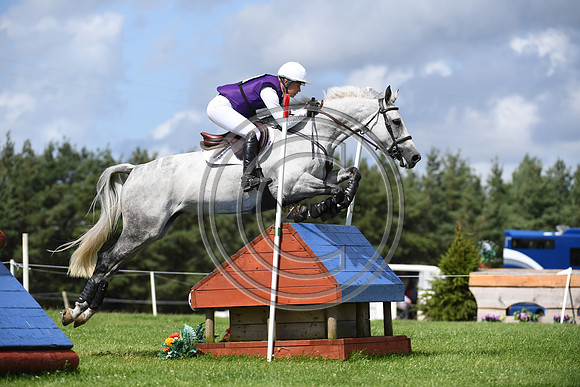 Burgham International Horse Trials