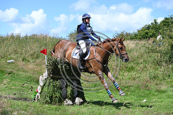Burgham International Horse Trials