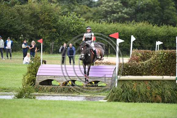 Burgham International Horse Trials