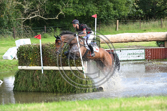 Burgham International Horse Trials