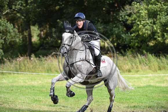 Burgham International Horse Trials