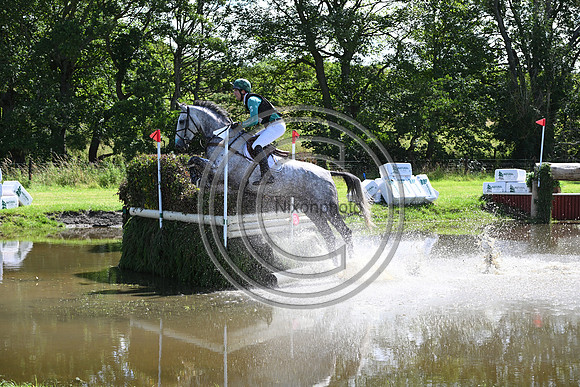 Burgham International Horse Trials
