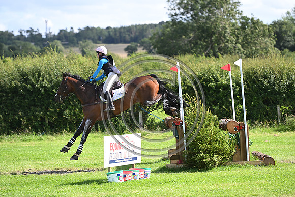 Burgham International Horse Trials