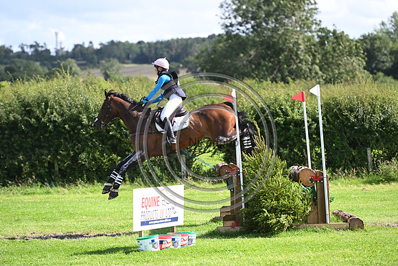 Burgham International Horse Trials