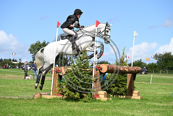 Burgham International Horse Trials