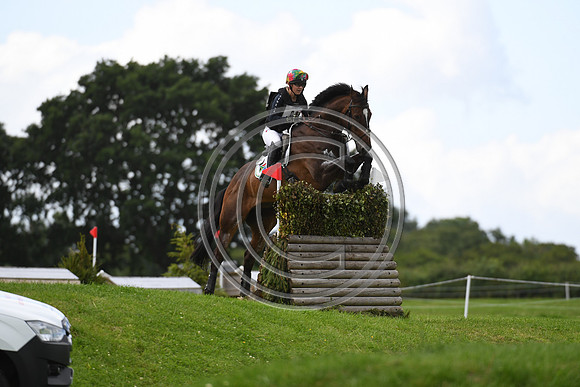 Burgham International Horse Trials