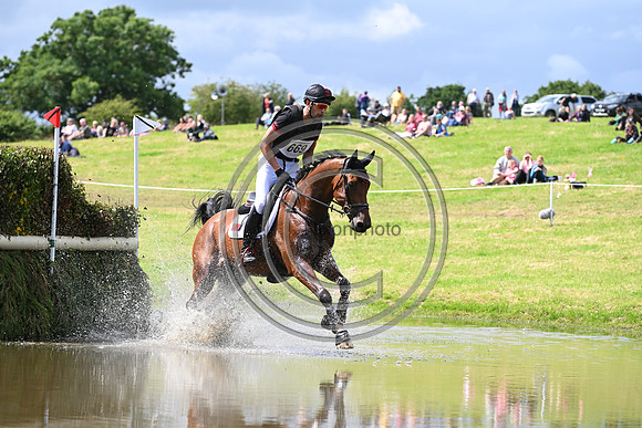 Burgham International Horse Trials