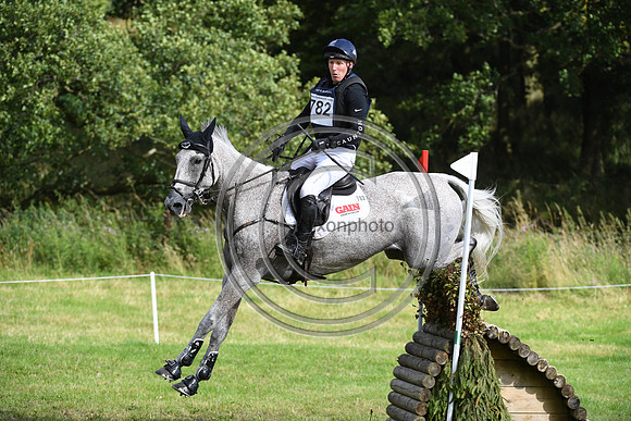 Burgham International Horse Trials