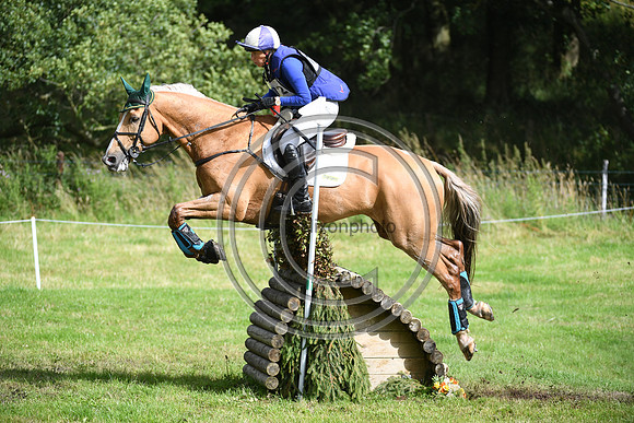 Burgham International Horse Trials