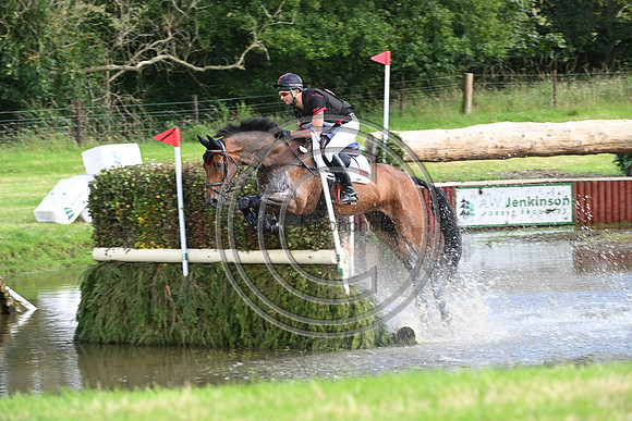 Burgham International Horse Trials