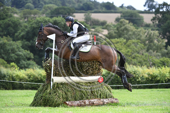 Burgham International Horse Trials