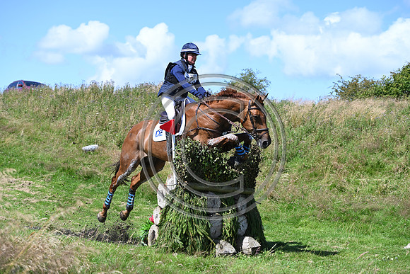 Burgham International Horse Trials