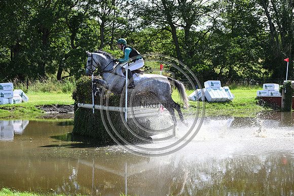 Burgham International Horse Trials