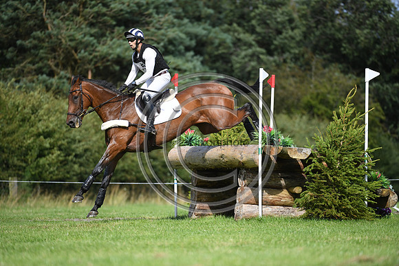 Burgham International Horse Trials