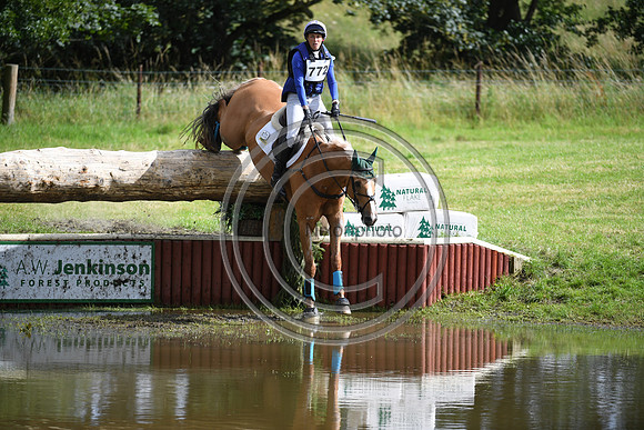 Burgham International Horse Trials