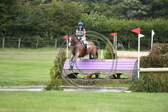Burgham International Horse Trials