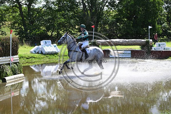 Burgham International Horse Trials