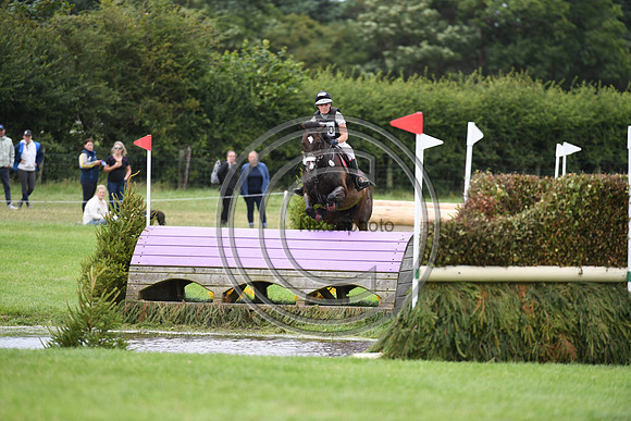 Burgham International Horse Trials
