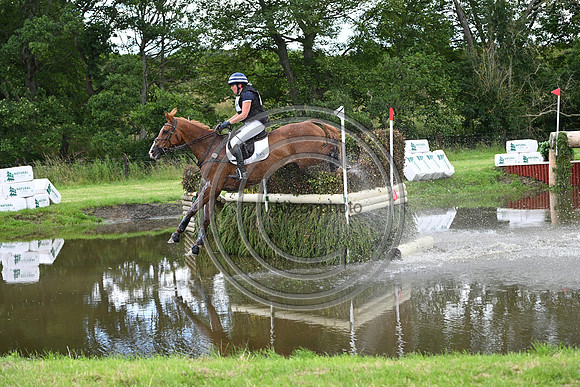 Burgham International Horse Trials