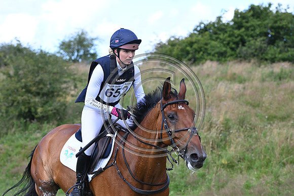 Burgham International Horse Trials