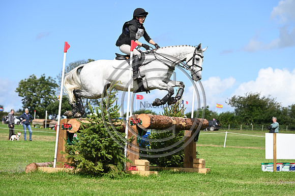 Burgham International Horse Trials
